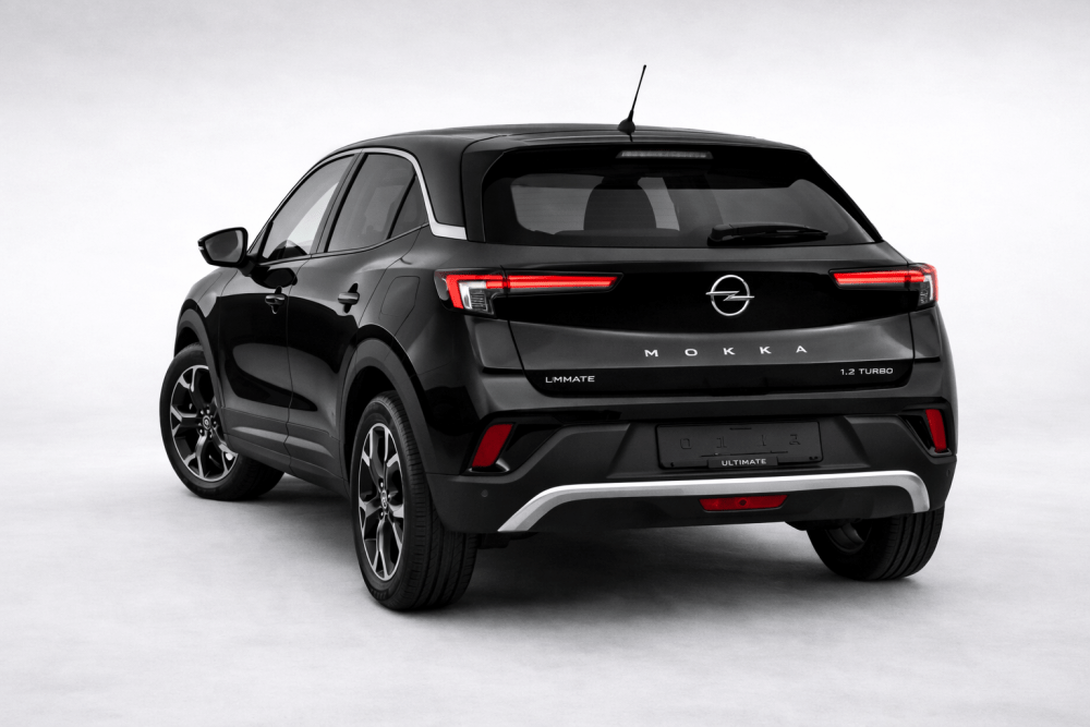 OPEL MOKKA X 1.2 Turbo Ultimate