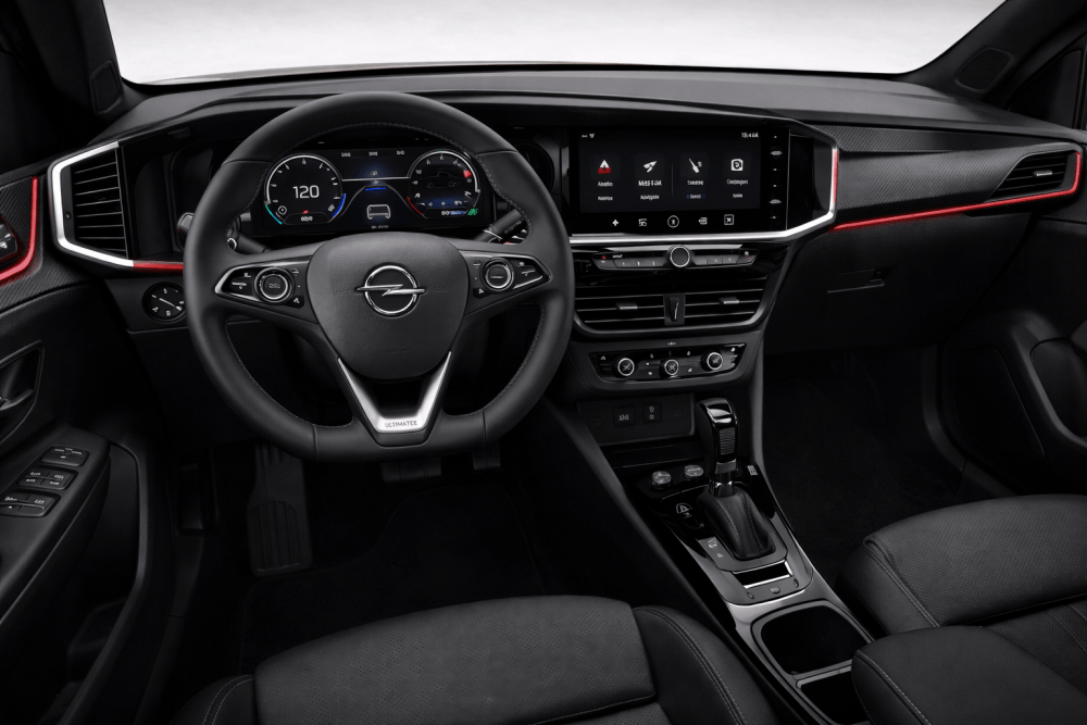 OPEL MOKKA X 1.2 Turbo Ultimate