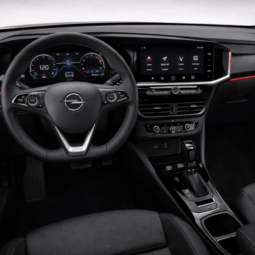 OPEL MOKKA X 1.2 Turbo Ultimate