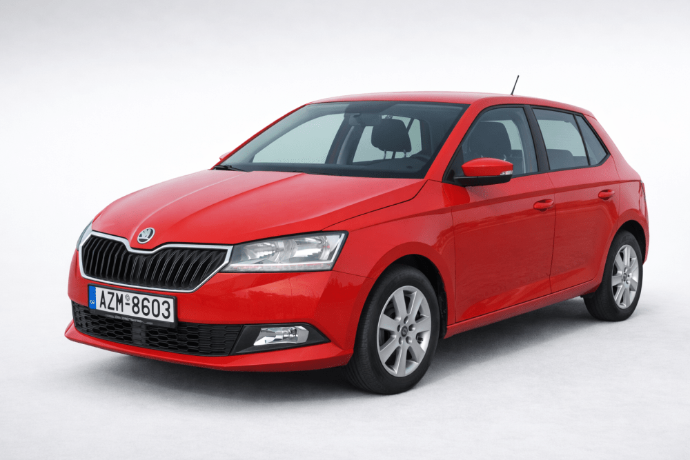 Skoda Fabia SKODA FABIA 1.0 – 12/2018 | 64.338 km
