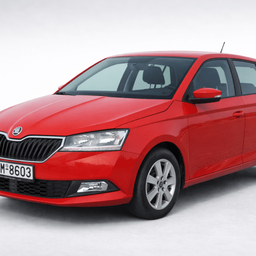 Skoda Fabia SKODA FABIA 1.0 – 12/2018 | 64.338 km