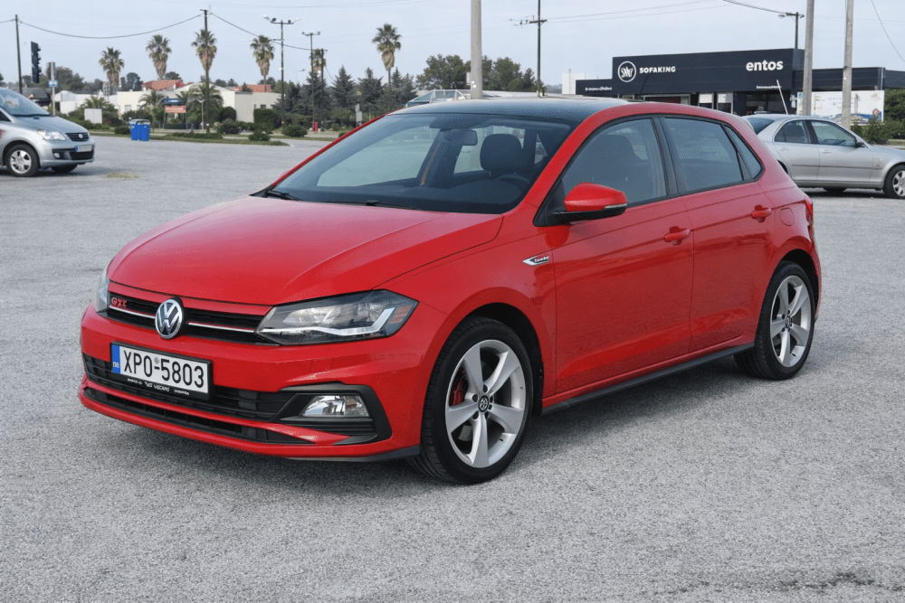VW POLO 1.0 LOOK GTI – 2021