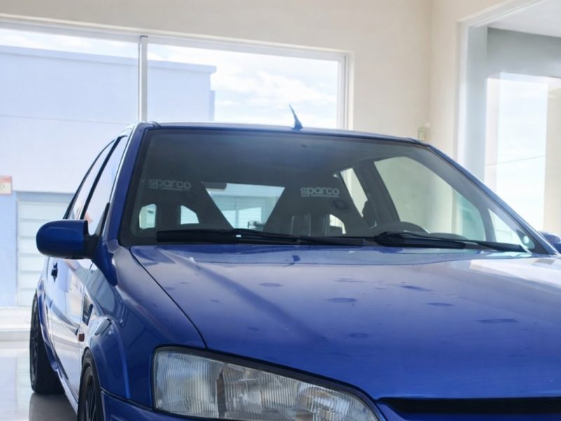 Peugeot 106 Rallye 1.6 8v– Πλήρως Βελτιωμένο / Σφυρήλατο Μοτέρ ~350 Hp