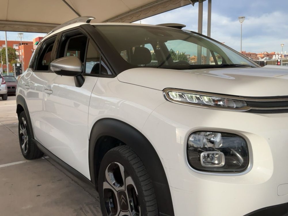 3 Citroën C3 Aircross 1.2 PureTech Shine (2018)