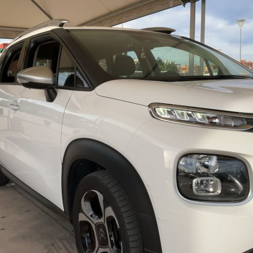 3 Citroën C3 Aircross 1.2 PureTech Shine (2018)