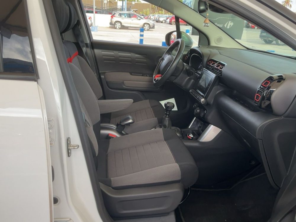 4 Citroën C3 Aircross 1.2 PureTech Shine (2018)