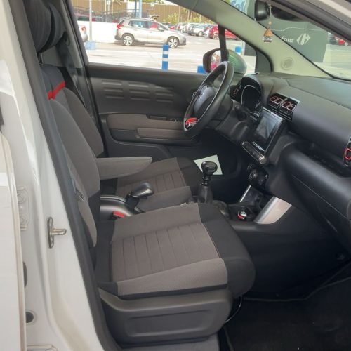 4 Citroën C3 Aircross 1.2 PureTech Shine (2018)