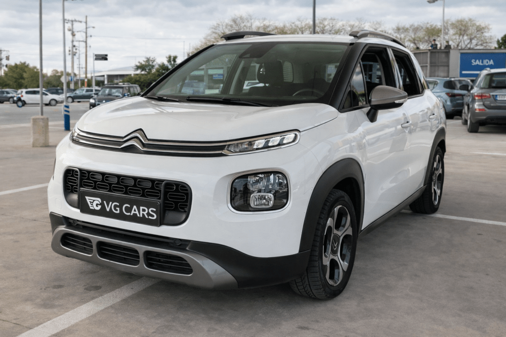 ChatGPT Image 7 Φεβ 2026, 03_18_10 μ.μ. Citroën C3 Aircross 1.2 PureTech Shine (2018)