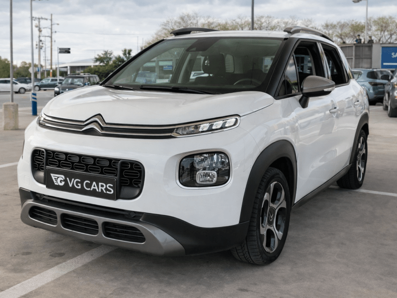 Citroën C3 Aircross 1.2 PureTech Shine (2018)