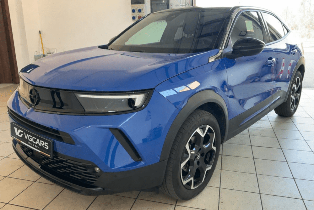 OPEL MOKKA X AUTO Opel Mokka X 1.2 Turbo Ultimate– Αυτόματο | 03/2024