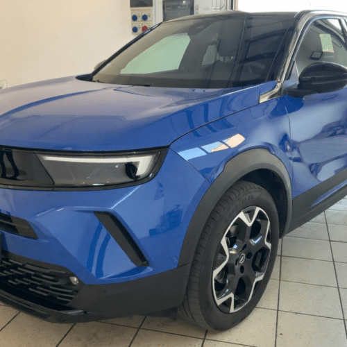 OPEL MOKKA X AUTO Opel Mokka X 1.2 Turbo Ultimate– Αυτόματο | 03/2024