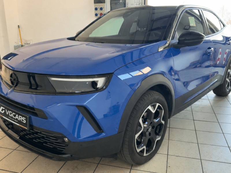 Opel Mokka X 1.2 Turbo Ultimate– Αυτόματο | 03/2024