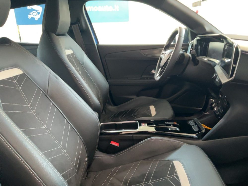 mesa Opel Mokka X 1.2 Turbo Ultimate– Αυτόματο | 03/2024