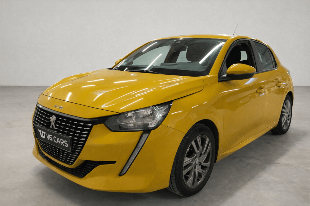 ΕΞΩ 1 Peugeot 208 1.2 PureTech Active 2020