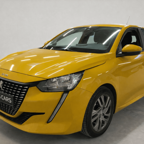 ΕΞΩ 1 Peugeot 208 1.2 PureTech Active 2020