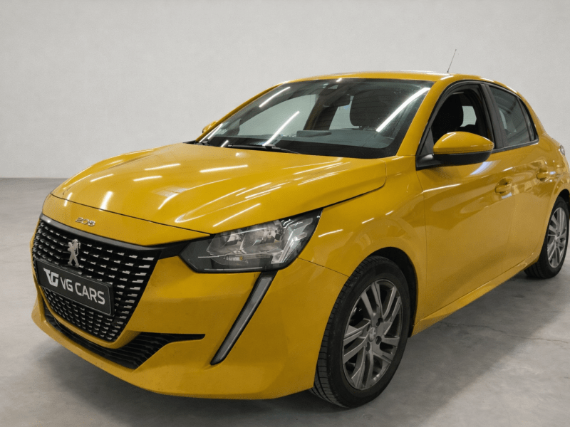 Peugeot 208 1.2 PureTech Active 2020