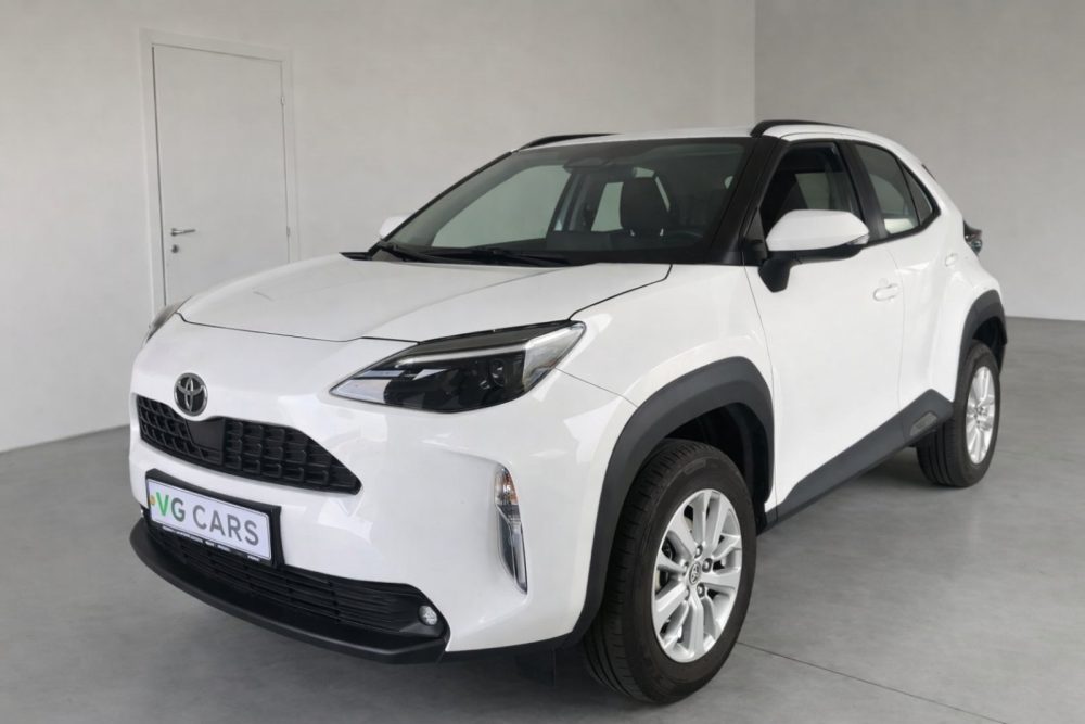 Toyota Yaris Cross 1.5 Hybrid 2WD Active 2024