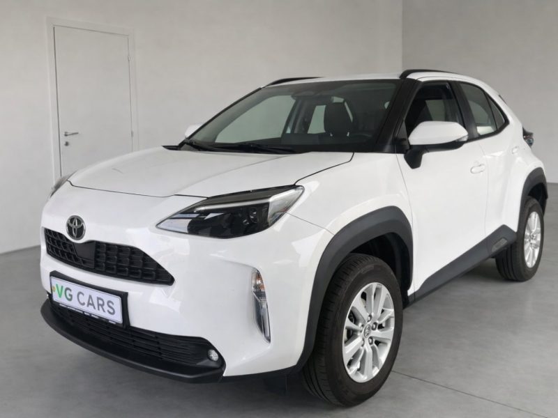 Toyota Yaris Cross 1.5 Hybrid 2WD Active 2024