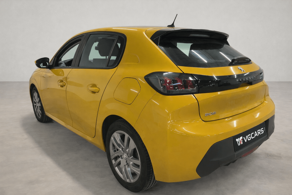 ΕΞΩΤ 2 Peugeot 208 1.2 PureTech Active 2020