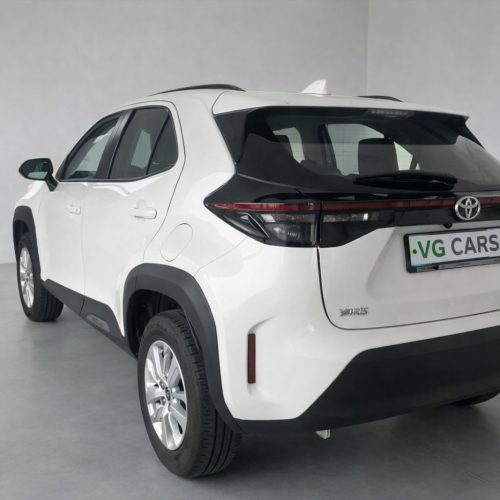 Toyota Yaris Cross 1.5 Hybrid 2WD Active 2024