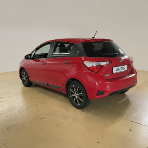 ΕΞΩΤ1 Toyota Yaris 1.5 Hybrid Y20 Club – 2019