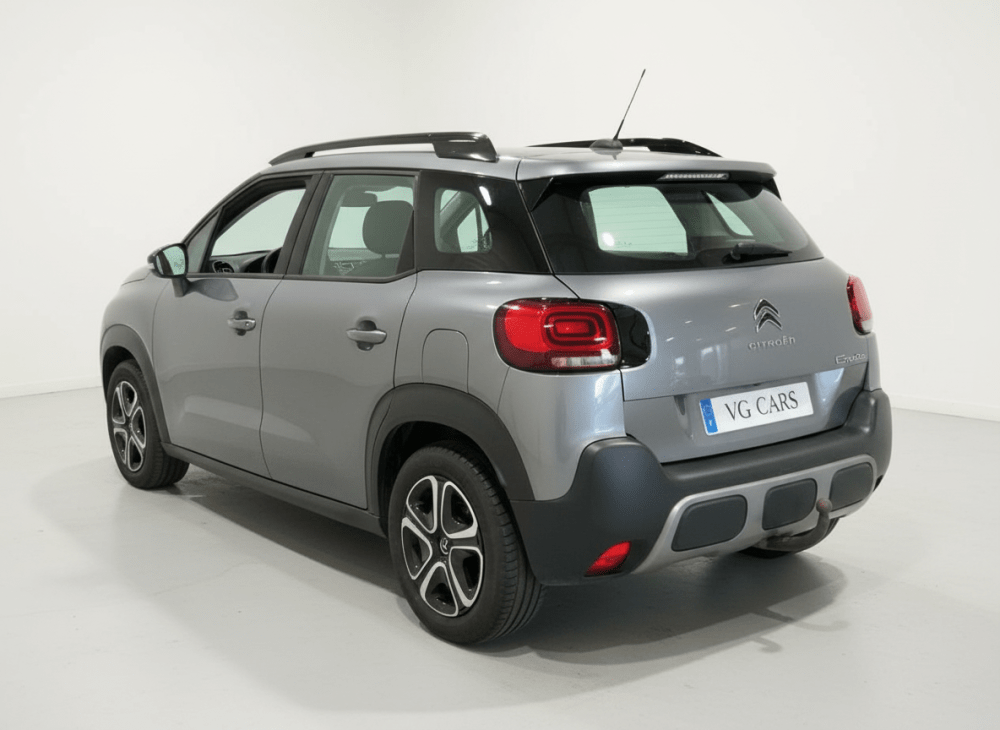 ΕΞΩΤ1 Citroën C3 Aircross 1.2 PureTech Feel – 2018