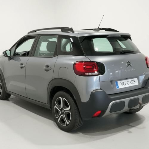 ΕΞΩΤ1 Citroën C3 Aircross 1.2 PureTech Feel – 2018