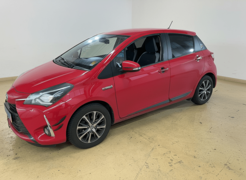 ΕΞΩΤ2 Toyota Yaris 1.5 Hybrid Y20 Club – 2019