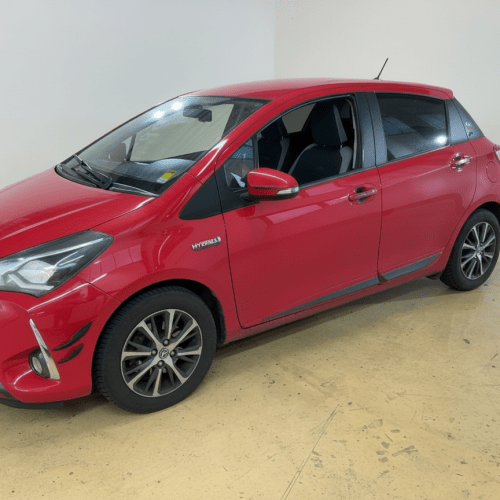 ΕΞΩΤ2 Toyota Yaris 1.5 Hybrid Y20 Club – 2019