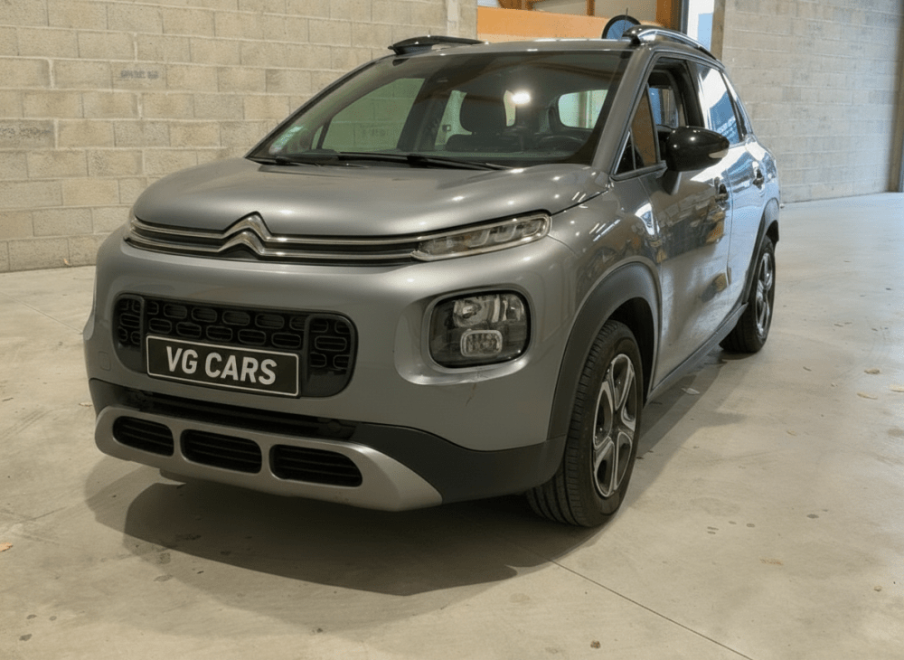 ΕΞΩΤ2 Citroën C3 Aircross 1.2 PureTech Feel – 2018