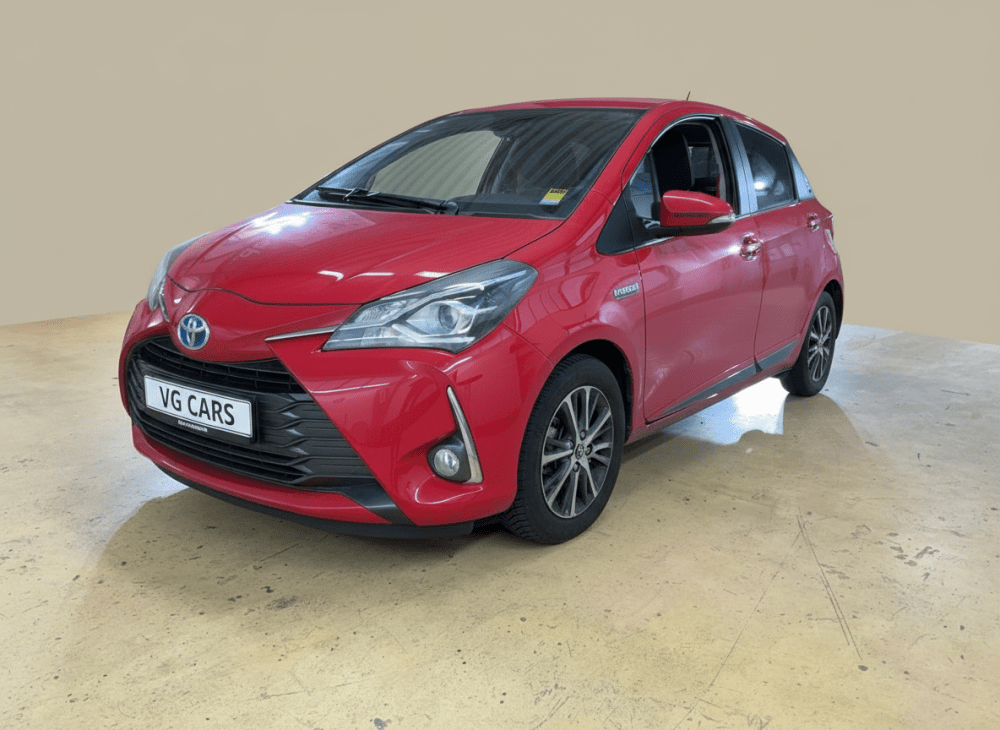 ΕΞΩΤ3 Toyota Yaris 1.5 Hybrid Y20 Club – 2019
