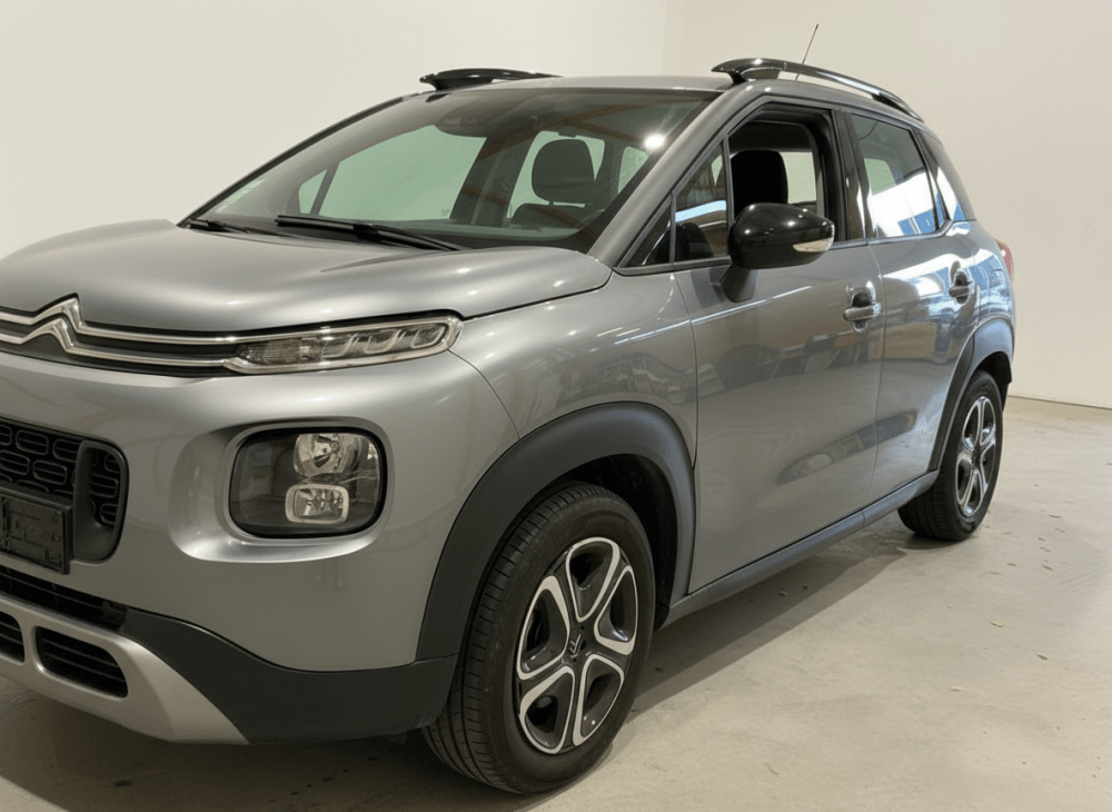 ΕΞΩΤ4 Citroën C3 Aircross 1.2 PureTech Feel – 2018