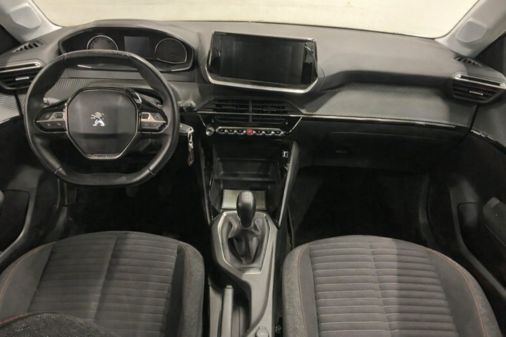 ΕΣΩΤ Peugeot 208 1.2 PureTech Active 2020