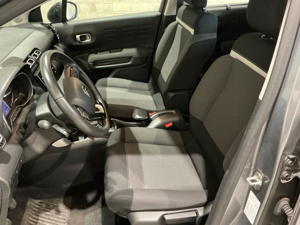 ΕΣΩΤΕΡΙΚΟ 1 Citroën C3 Aircross 1.2 PureTech Feel – 2018