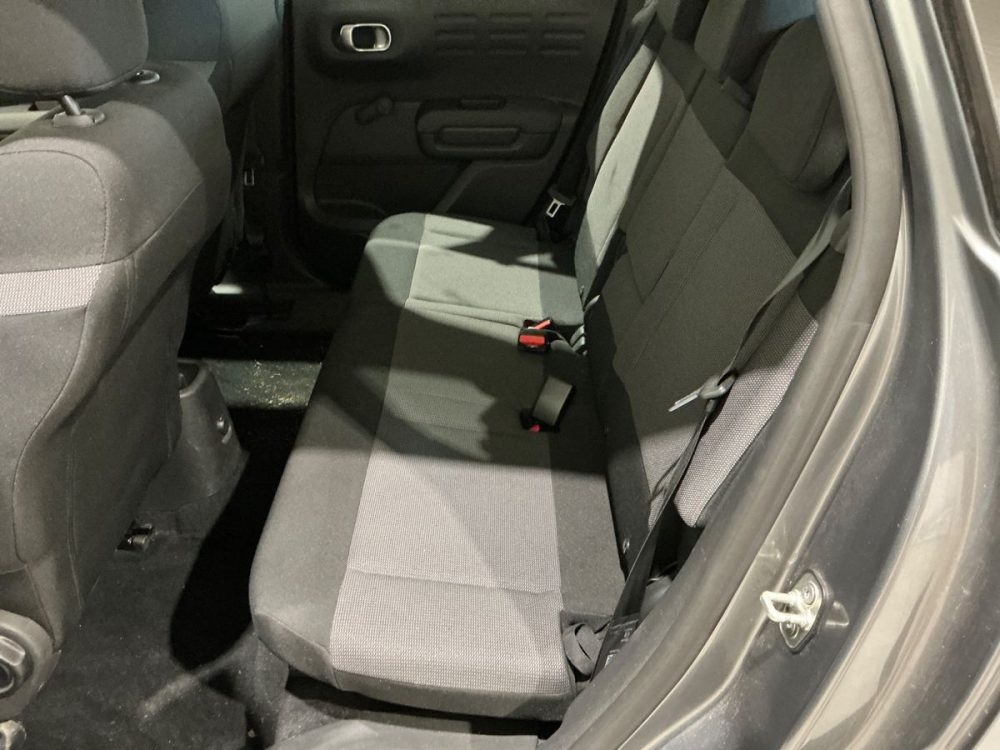 ΕΣΩΤΕΡΙΚΟ 2 Citroën C3 Aircross 1.2 PureTech Feel – 2018