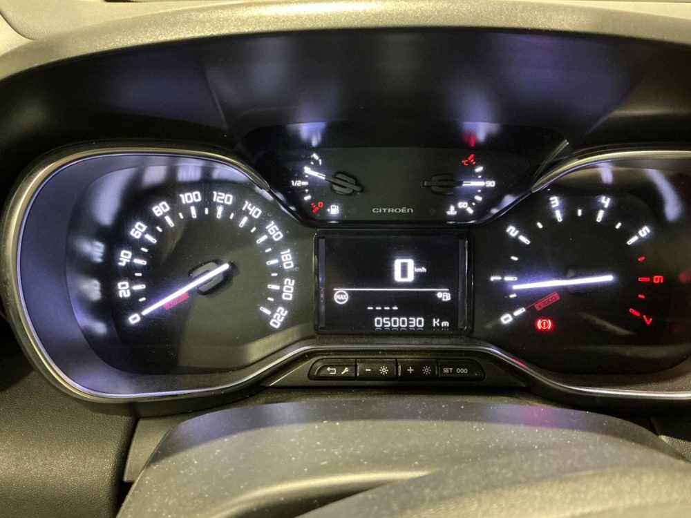 ΚΟΝΤΕΡ Citroën C3 Aircross 1.2 PureTech Feel – 2018