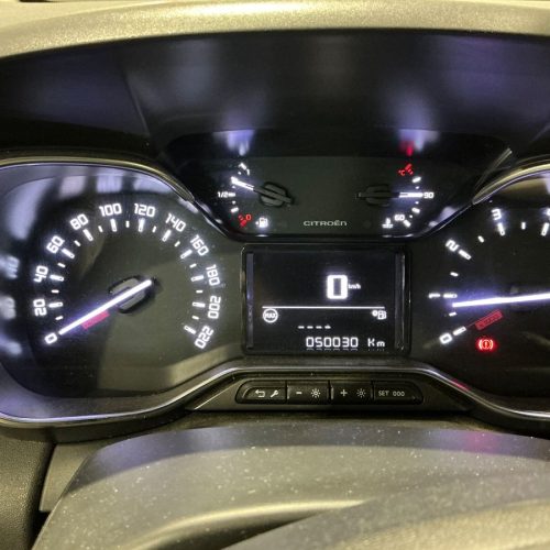 ΚΟΝΤΕΡ Citroën C3 Aircross 1.2 PureTech Feel – 2018