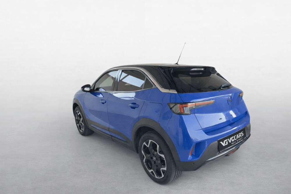 ΟPΕΛ ΜΟΚΚΑ Χ ΠΙΣΩ 2 Opel Mokka X 1.2 Turbo Ultimate– Αυτόματο | 03/2024