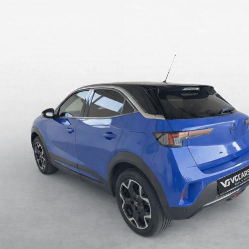 ΟPΕΛ ΜΟΚΚΑ Χ ΠΙΣΩ 2 Opel Mokka X 1.2 Turbo Ultimate– Αυτόματο | 03/2024