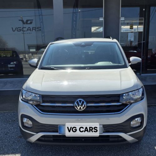 Volkswagen T-Cross 2022 – Μόλις 25.500 km