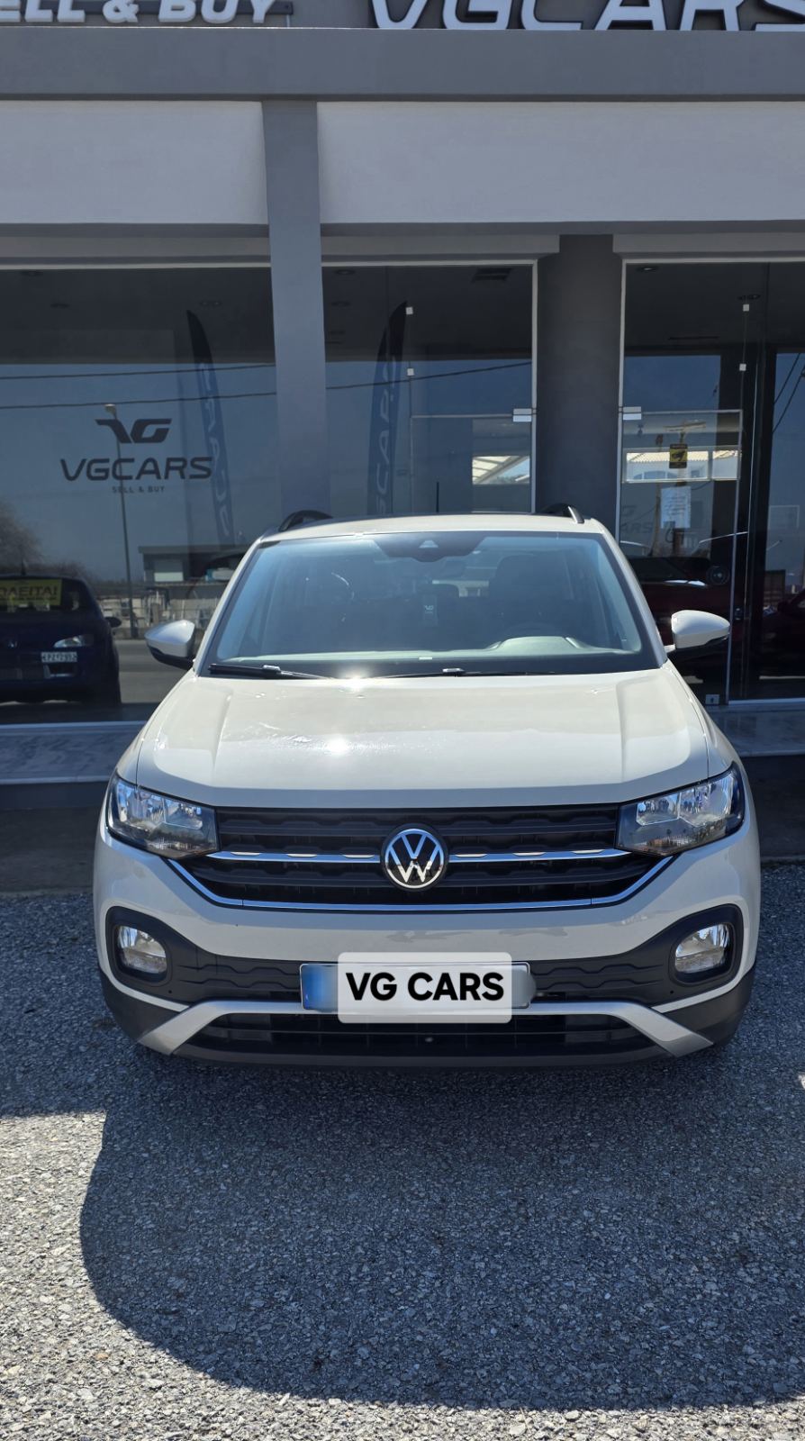 Volkswagen T-Cross 2022 – Μόλις 25.500 km