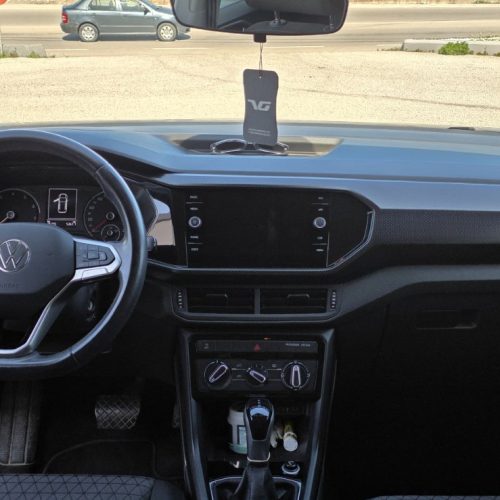 Volkswagen T-Cross 2022 – Μόλις 25.500 km