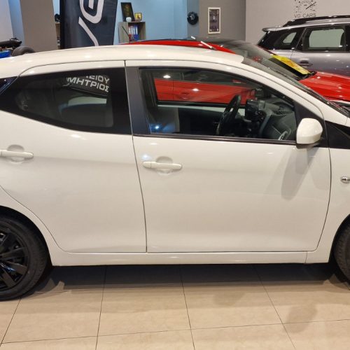 Toyota Aygo 2019-1.0-01/2019