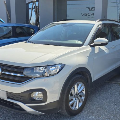 Volkswagen T-Cross 2022 – Μόλις 25.500 km