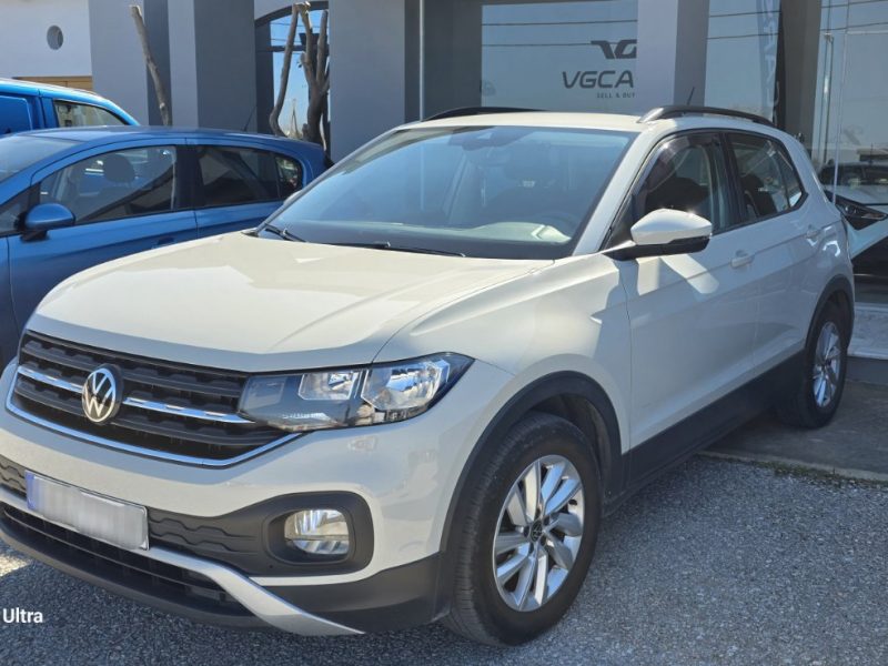 Volkswagen T-Cross 2022 – Μόλις 25.500 km
