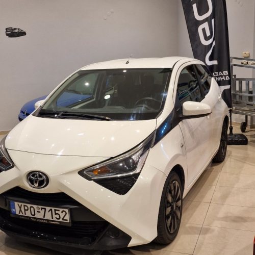 Toyota Aygo 2019-1.0-01/2019