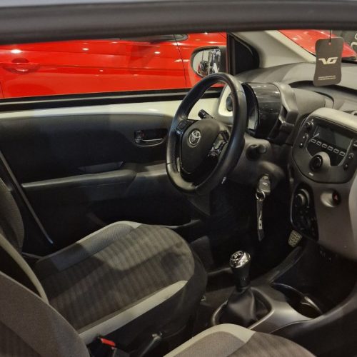 Toyota Aygo 2019-1.0-01/2019