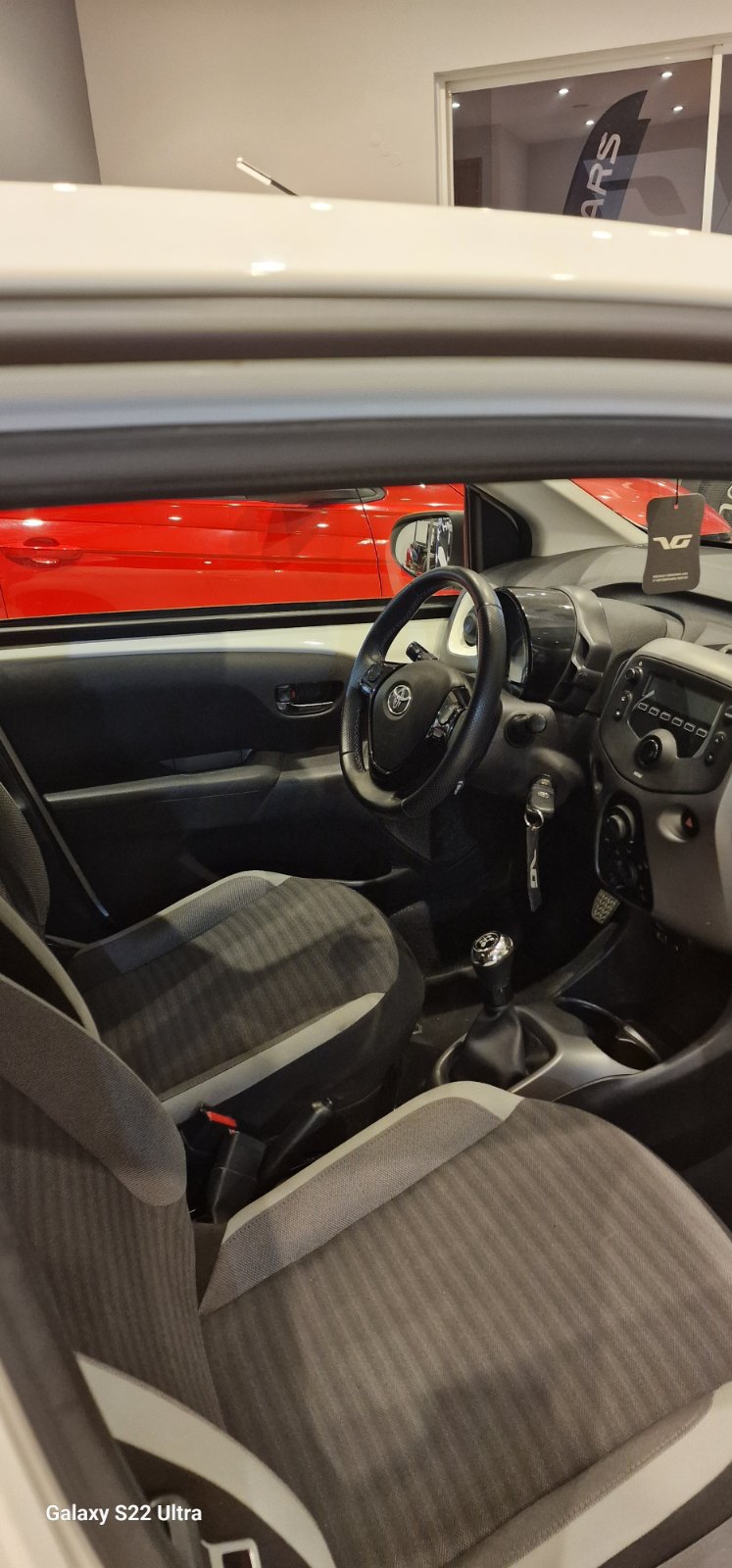 Toyota Aygo 2019-1.0-01/2019