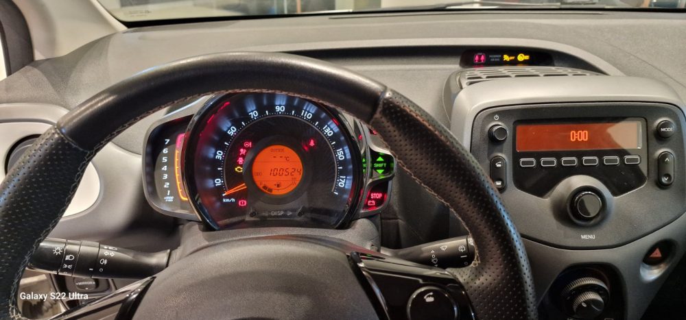 Toyota Aygo 2019-1.0-01/2019