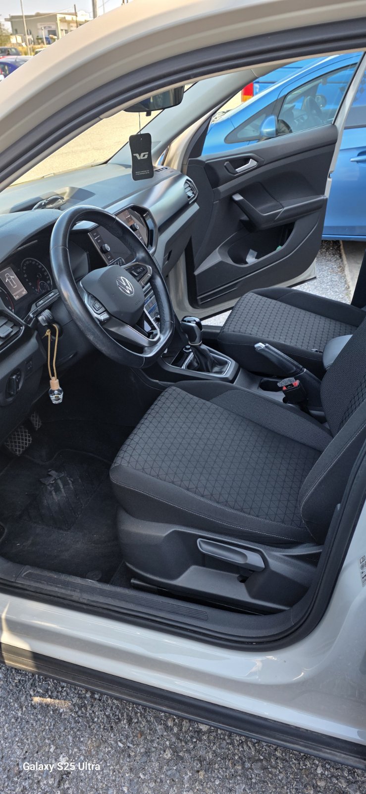 Volkswagen T-Cross 2022 – Μόλις 25.500 km